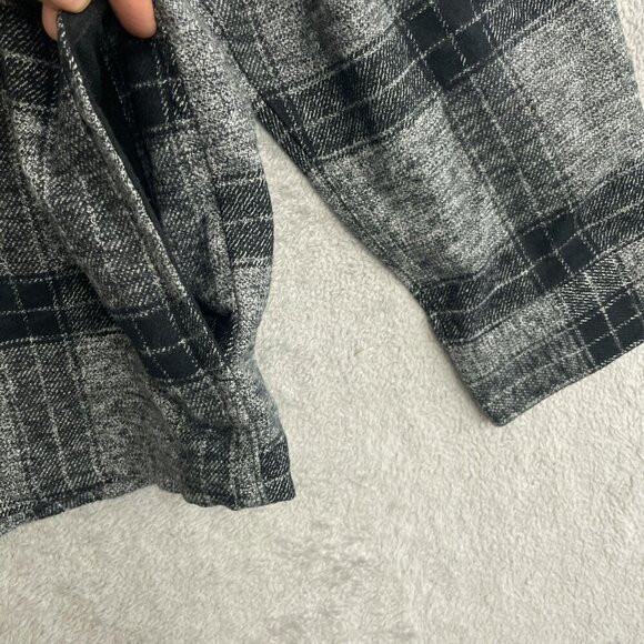 NEW Colorado Clothing Men's XXL Plaid Flannel Shirt Jacket Plaid - Picture 9 of 10